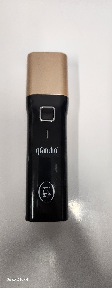 GRANDIO Zero Gravity Hair Loss Scalp Thinning Baldness Self Treatment Device