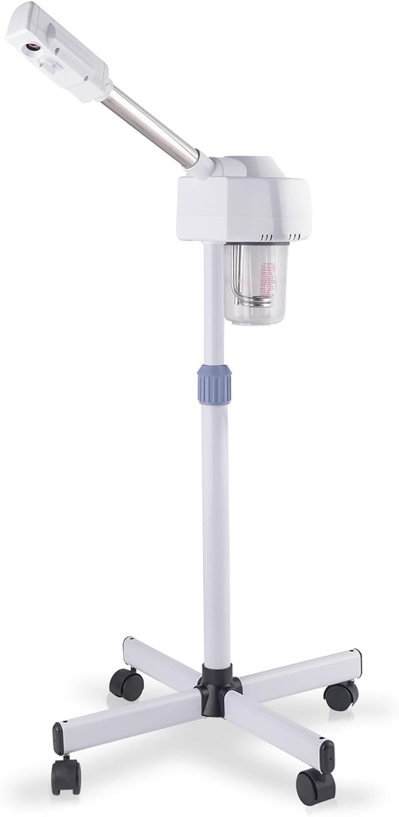 Professional Facial Steamer with Touch Screen, Esthetician Steamer Humidifier Fa
