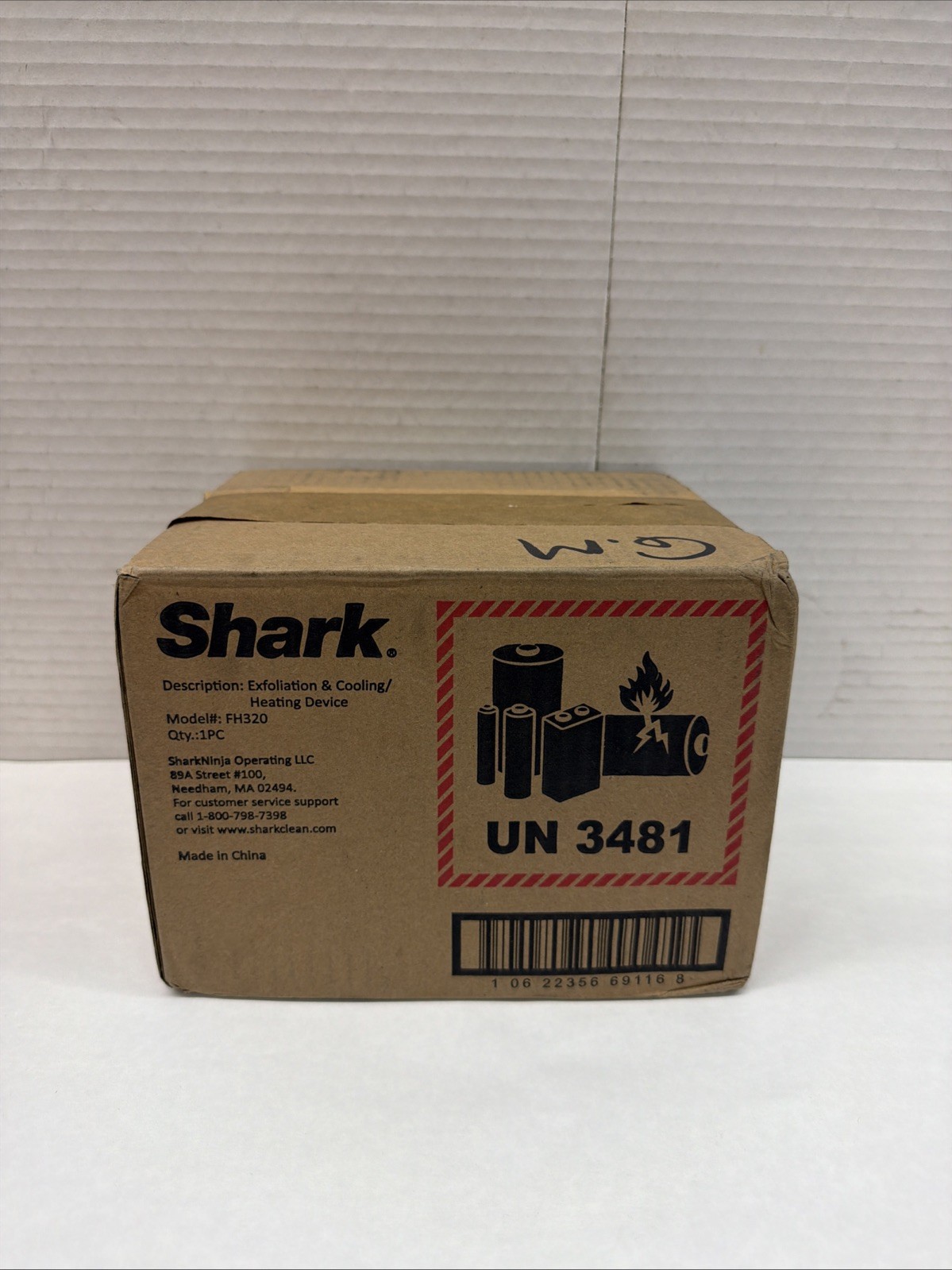 Shark FacialPro Glow At Home Facial SystemWith DePuffi, Lilac FH320PL MSRP: $399