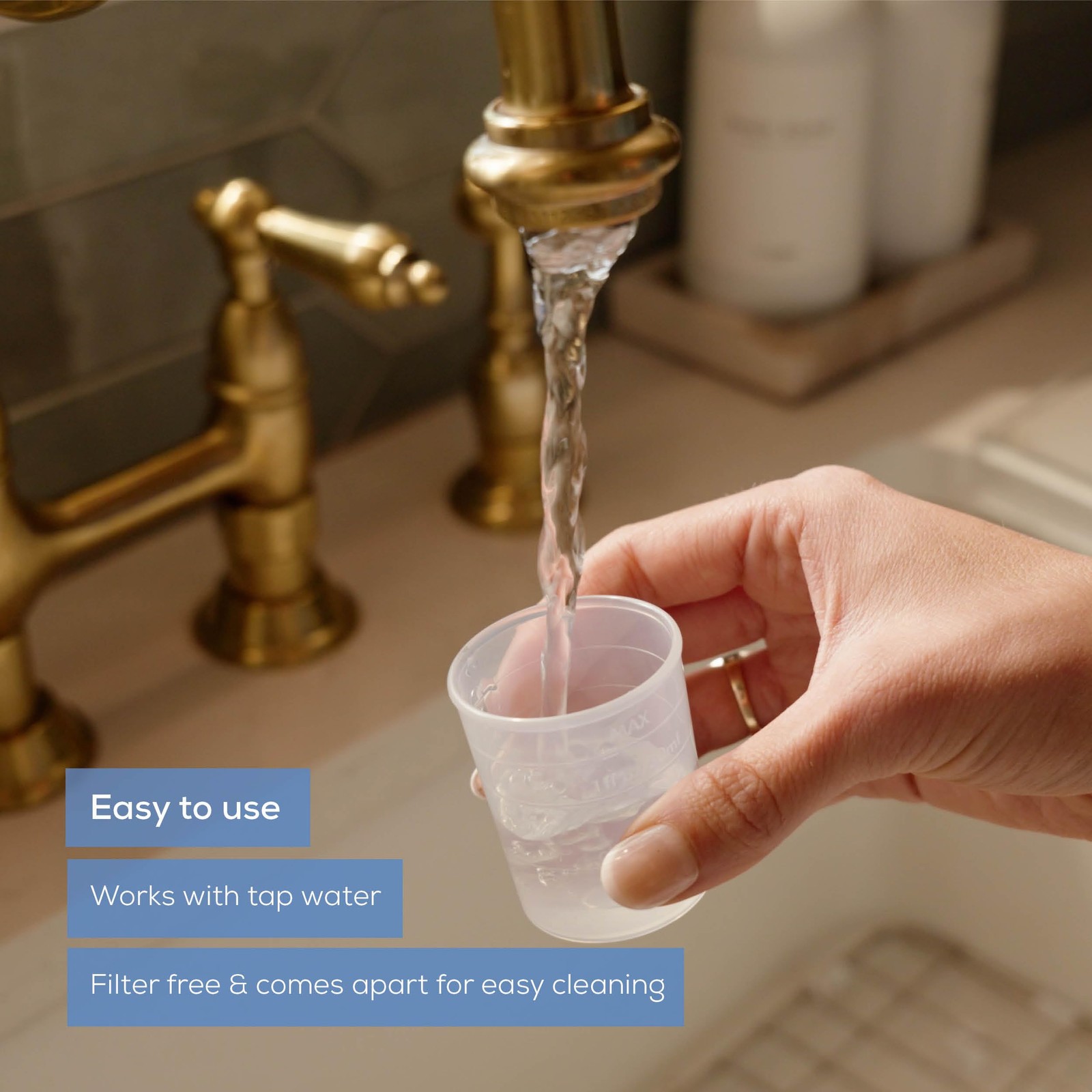 SI30 Steam Inhaler for Sinus Congestion & Allergies, Drug-Free, Quick 3-5 Min…
