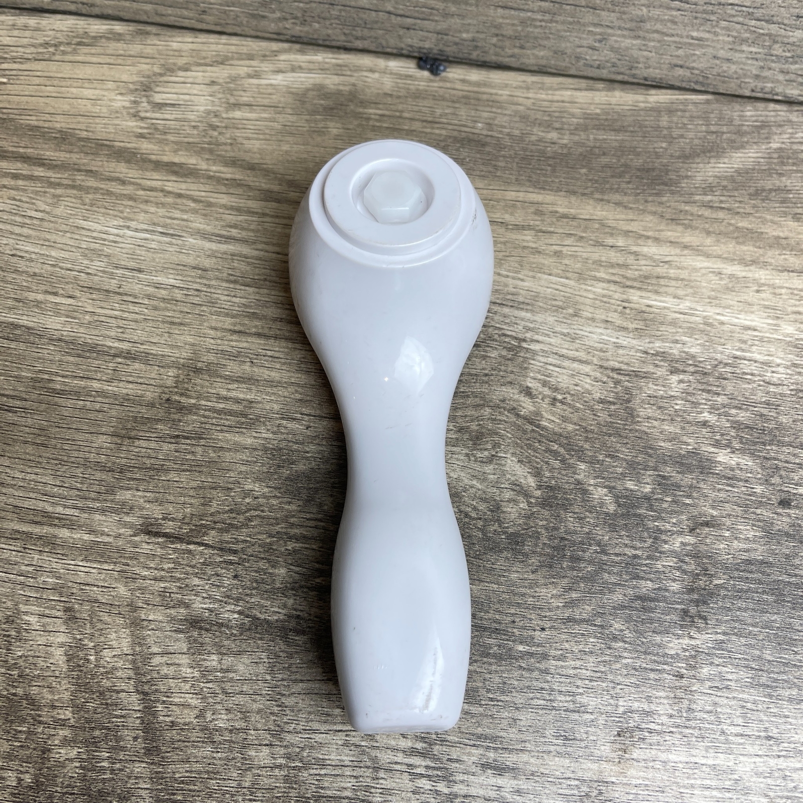 Satin Smooth HydraSonic Dermal Cleansing Facial Unit Only Electric Rechargeable