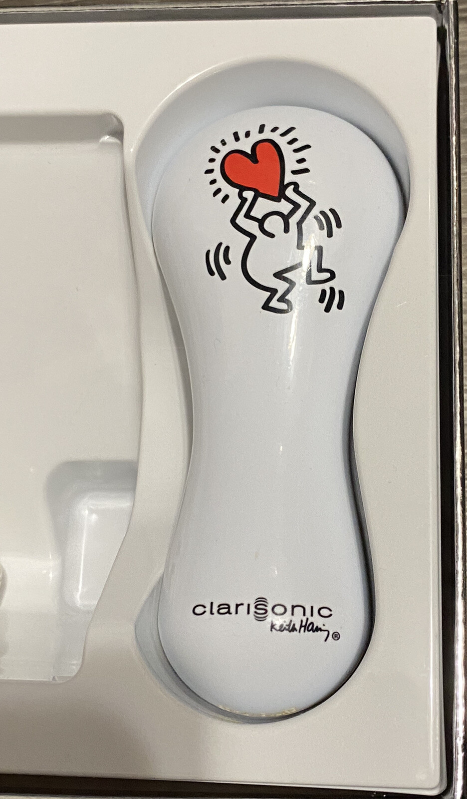 Clarisonic Women’s Face & Body Sonic Cleansing Body Brush Special Edition