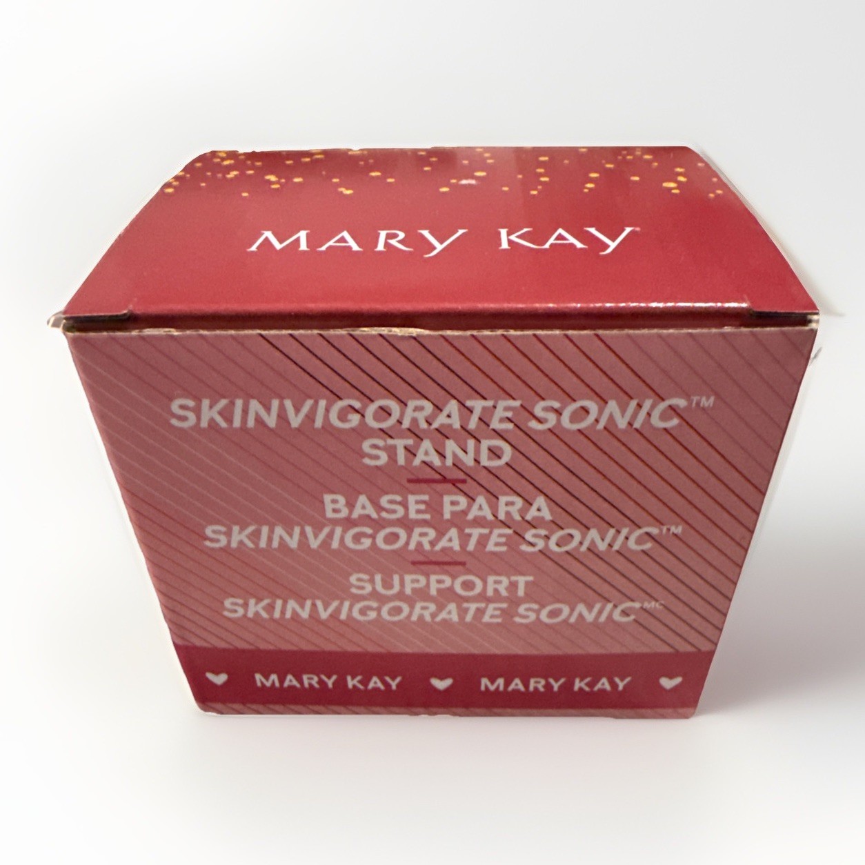 MARY KAY | Skinvigorate Sonic Facial Cleansing Brush |✨STAND Only ✨NEW ✨