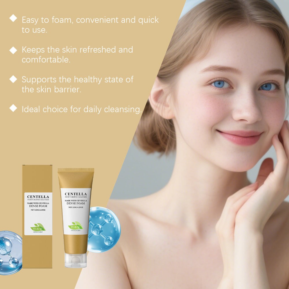 HANCHOBIT Facial Cleanser Cleansing Facial Skin Imities
