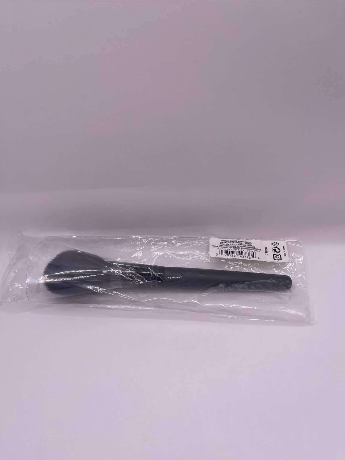 Bareminerals Seamless Shaping Finish Brush77056 New