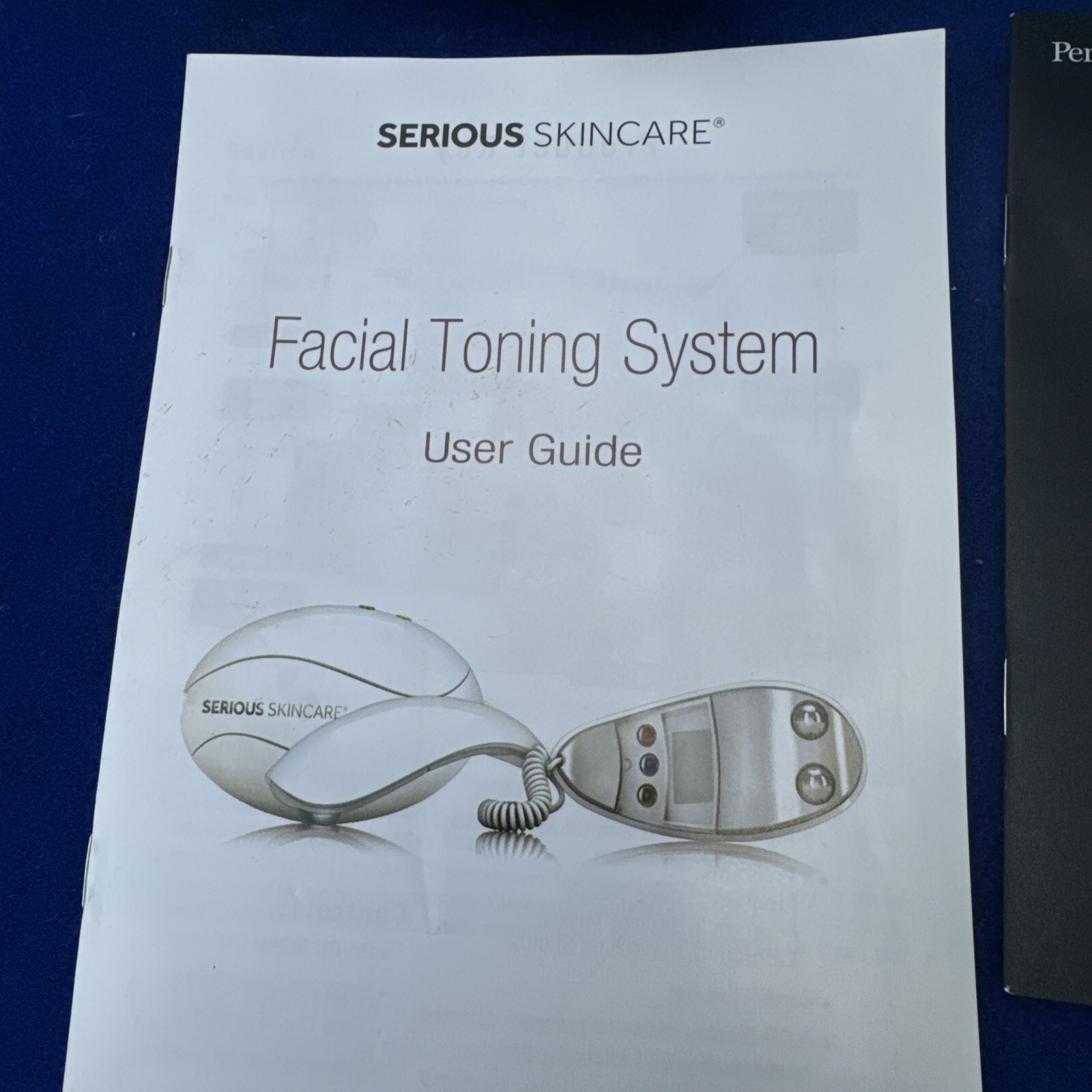 Serious Skincare Facial Toning System