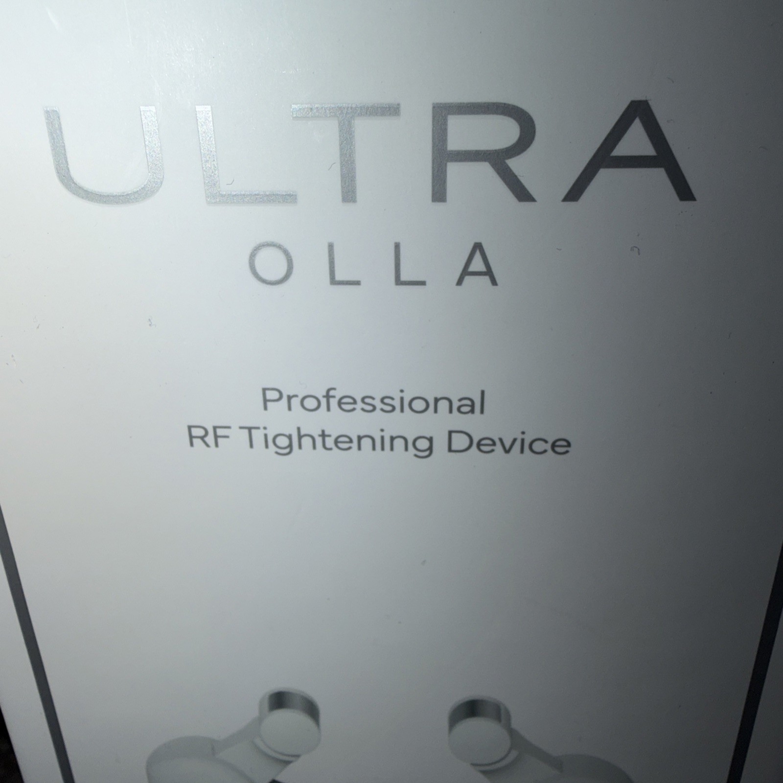 New Aalok Ultra Olla Professonal TG Tightening Device Skin Tightening