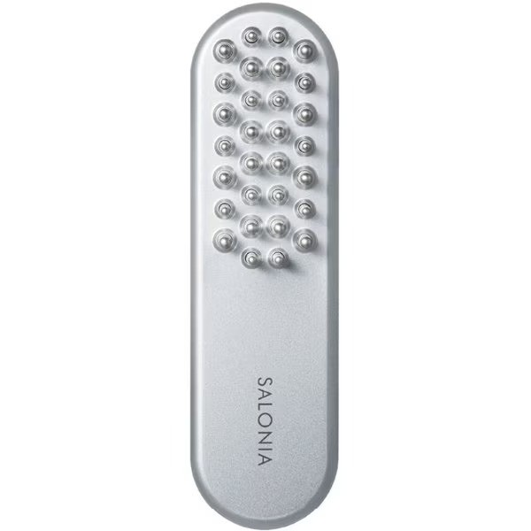 SALONIA Facial Massager EMS Lift Brush SAL22206SL with Warming Function NEW
