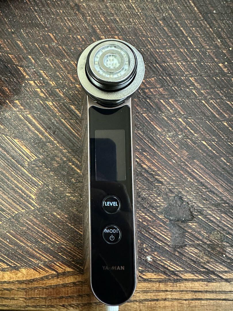 YA-MAN RF Facial Equipment PHOTO PLUS HRF-10T Anti-Aging Beauty Device