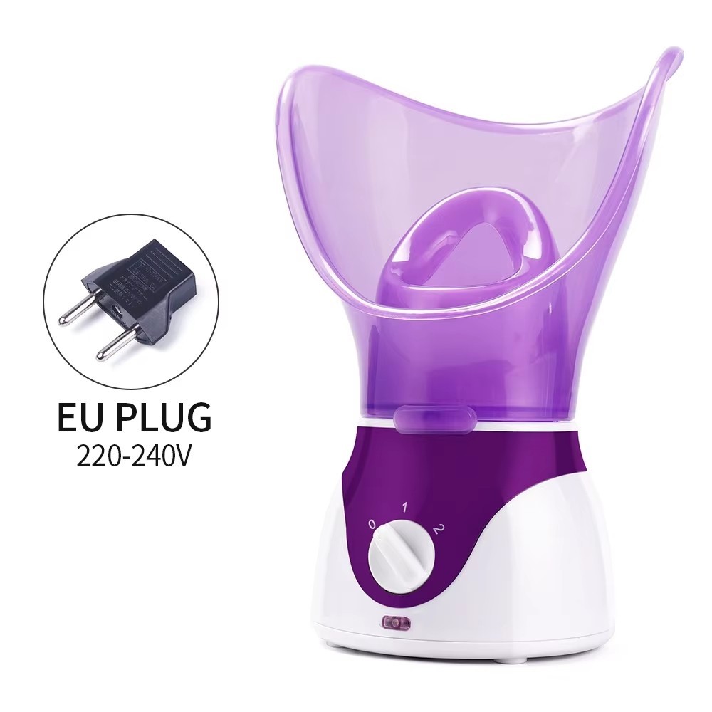 Facial Steamer 50ML Face Steam Device Home Spa Skin Care Tool Portable