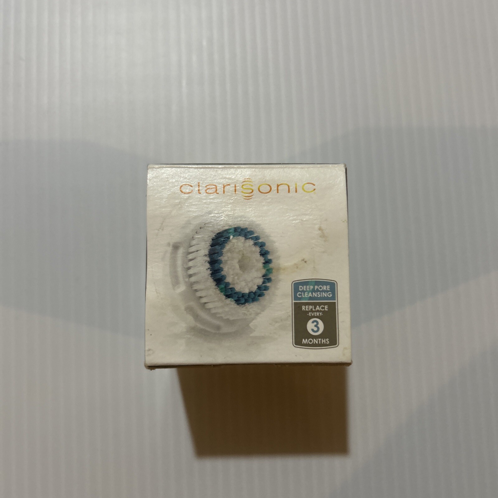 Clarisonic Replacement Brush Head for Deep Cleansing Single Head
