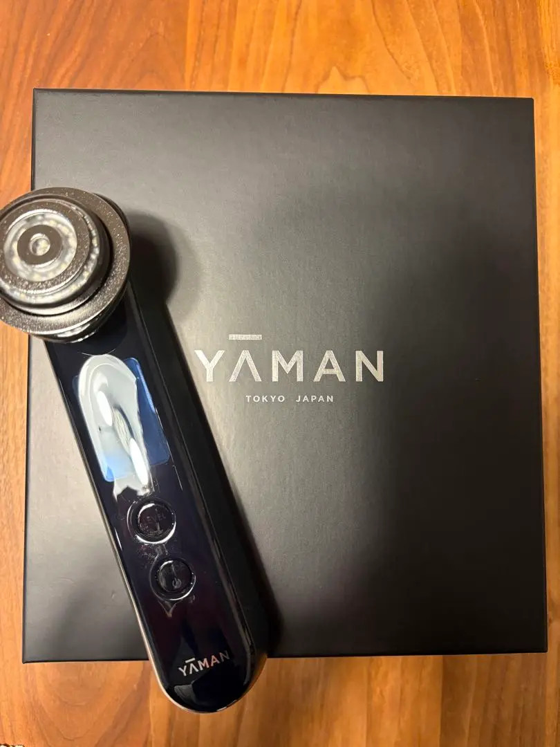 YA-MAN Facial Equipment M20 Photo Plus Prestige S Black 15W With Box Tested JP