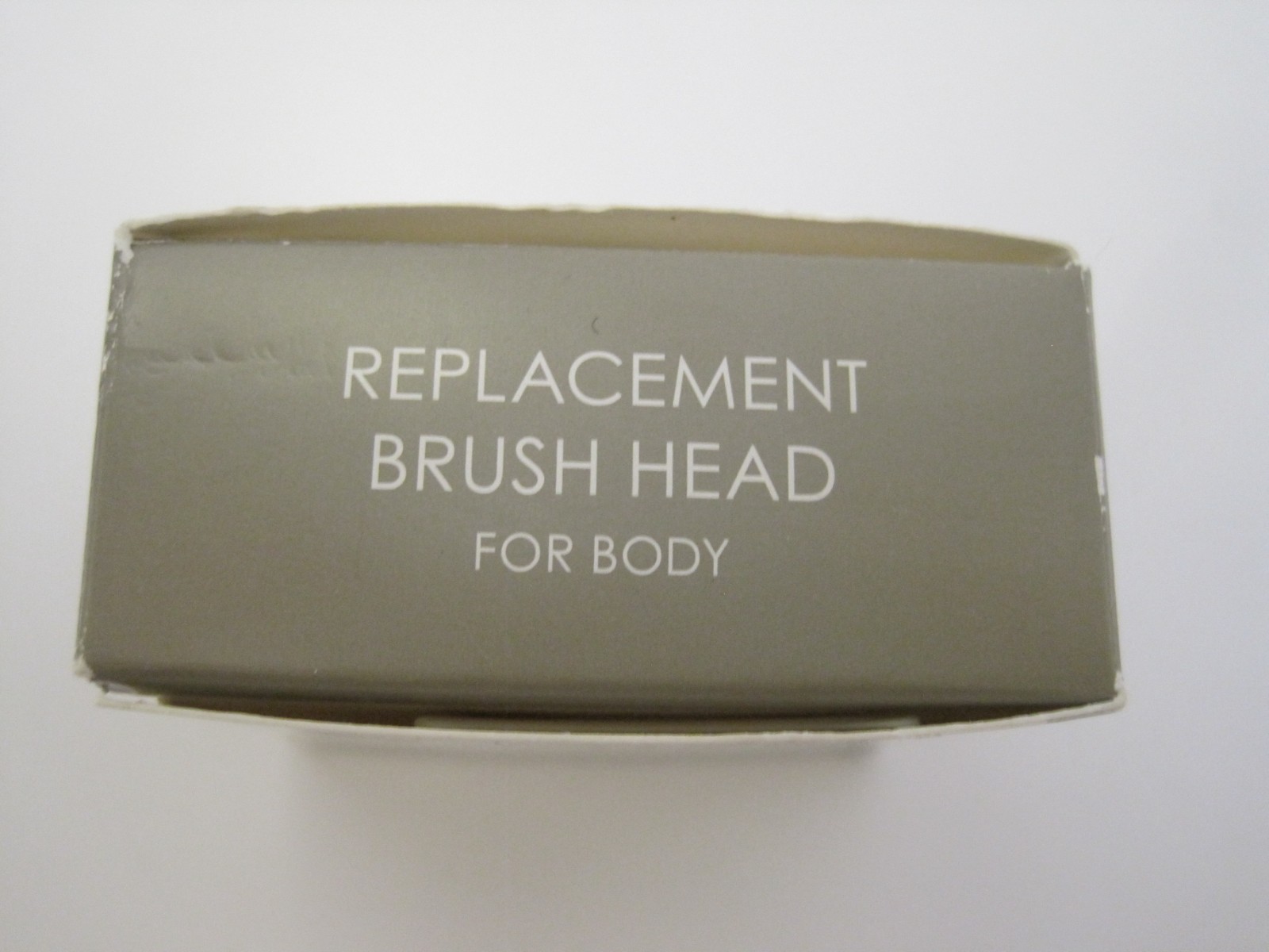 Clarisonic Replacement Brush Head for Body PRO Plus Smart Profile NIB