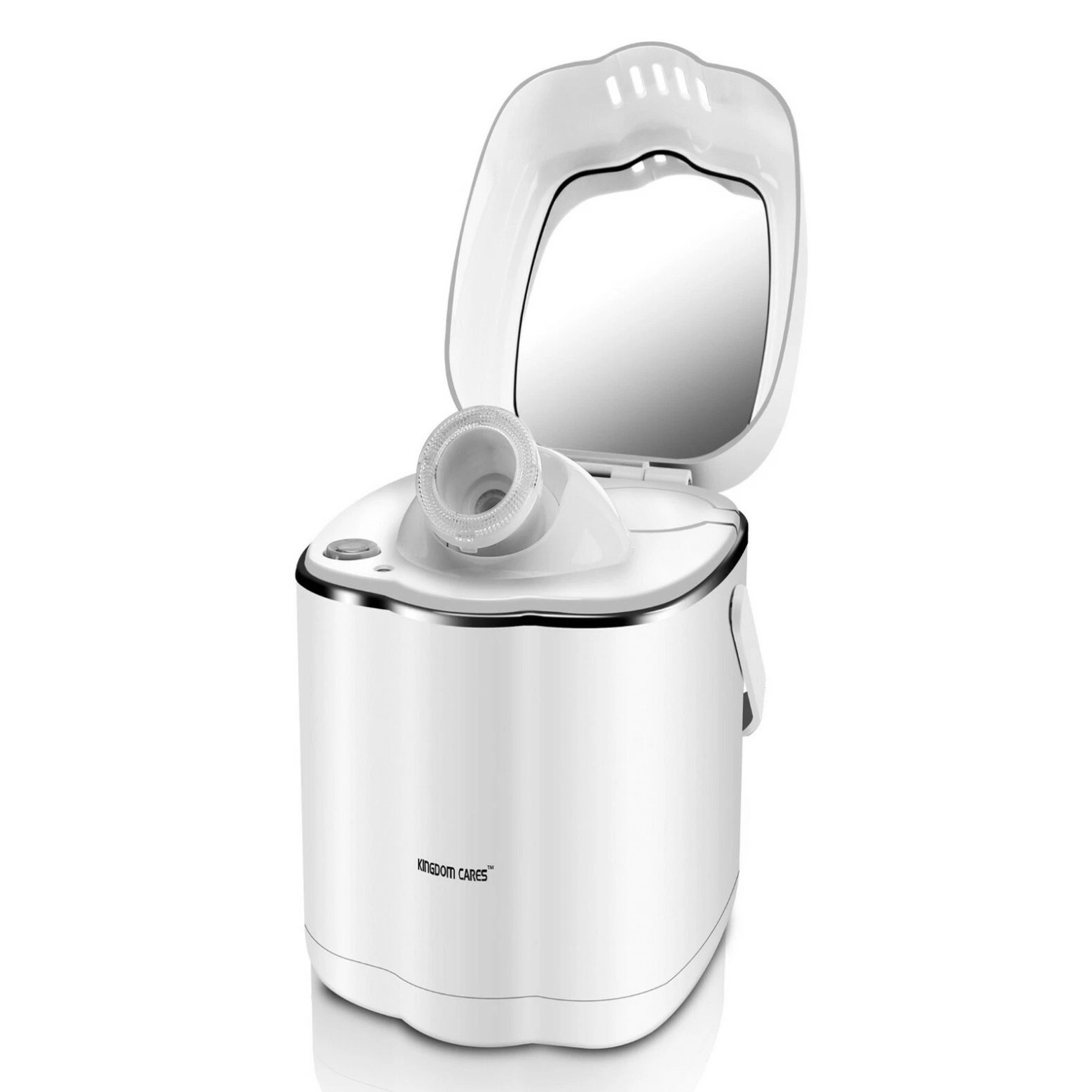 Prospera DL008 Hot Mist Nano Facial Skin Care Pores and Hair Steamer *Open Box*