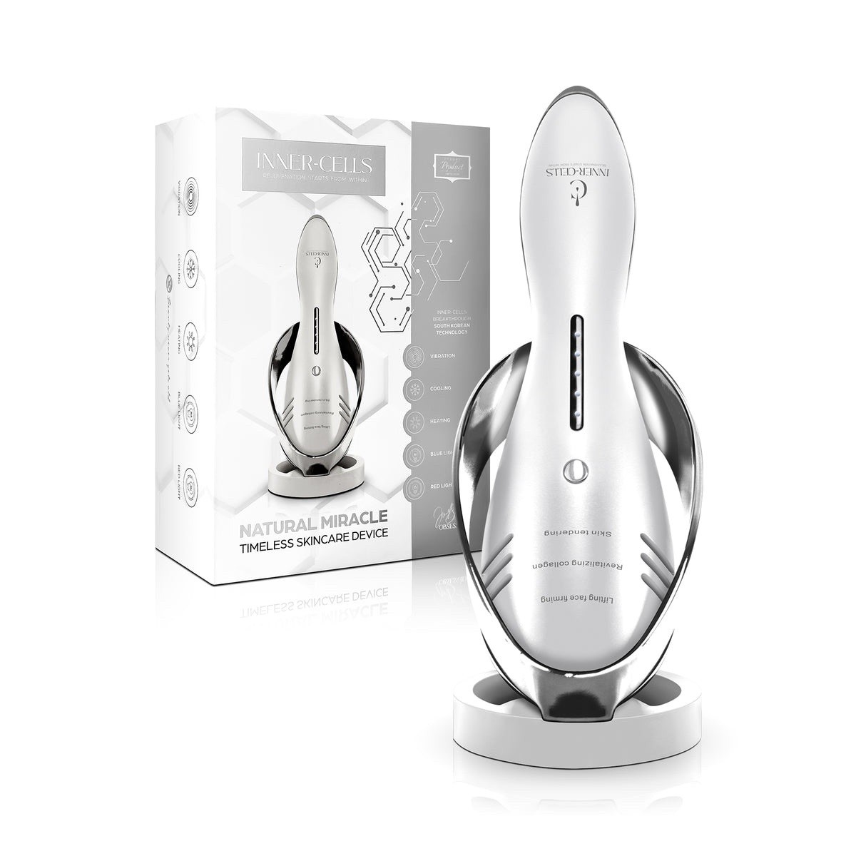 Inner Cells Nature’s Miracle Timeless Skincare Device