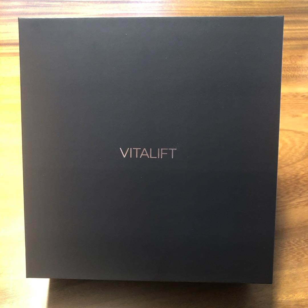 Panasonic Vita Lift EH-SP85-K Lift Care Beautiful Facial Kassa GUA SHA Capricorn