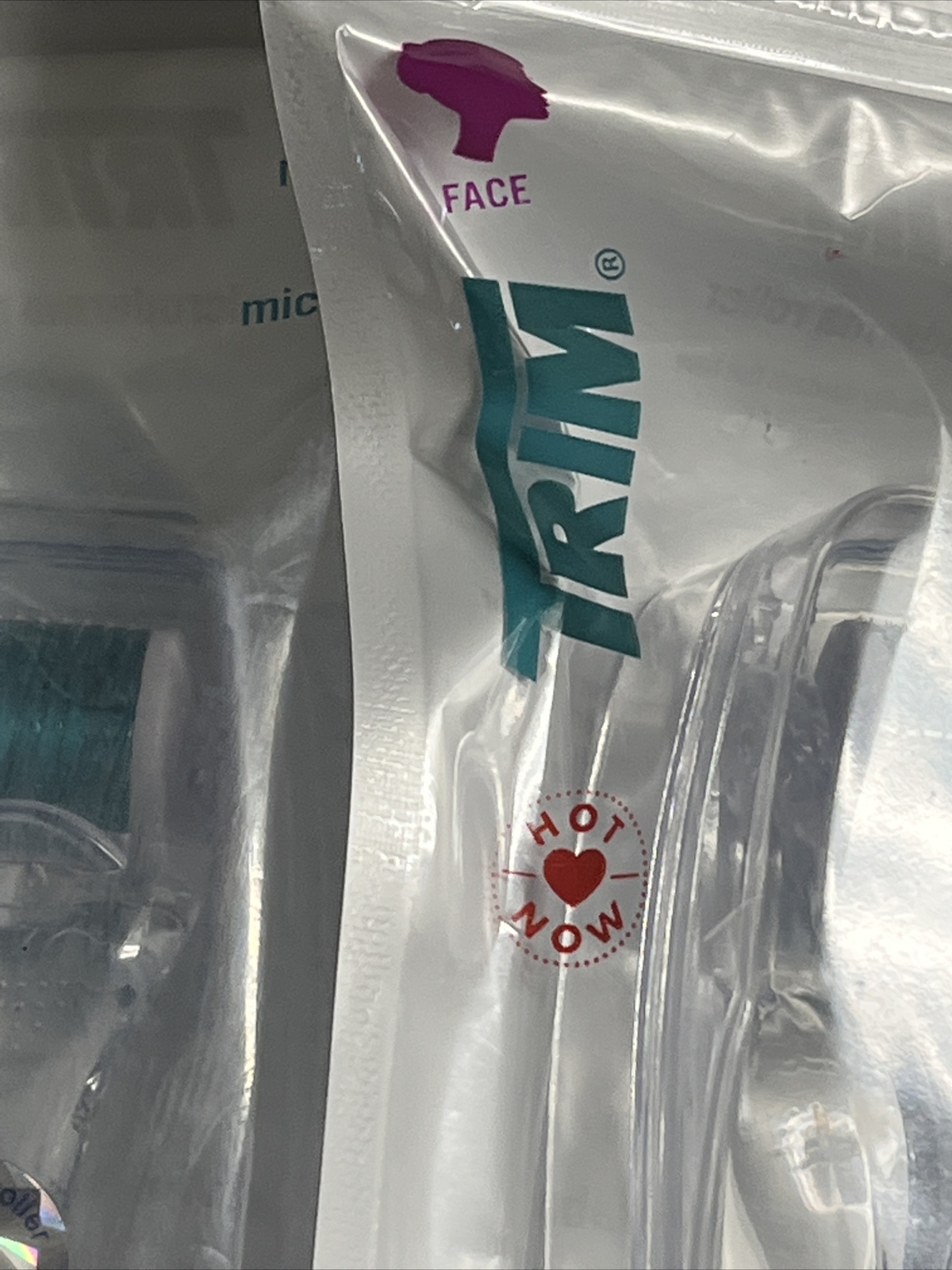 4- New TRIM 0.25 mm Microderma Roller Lot