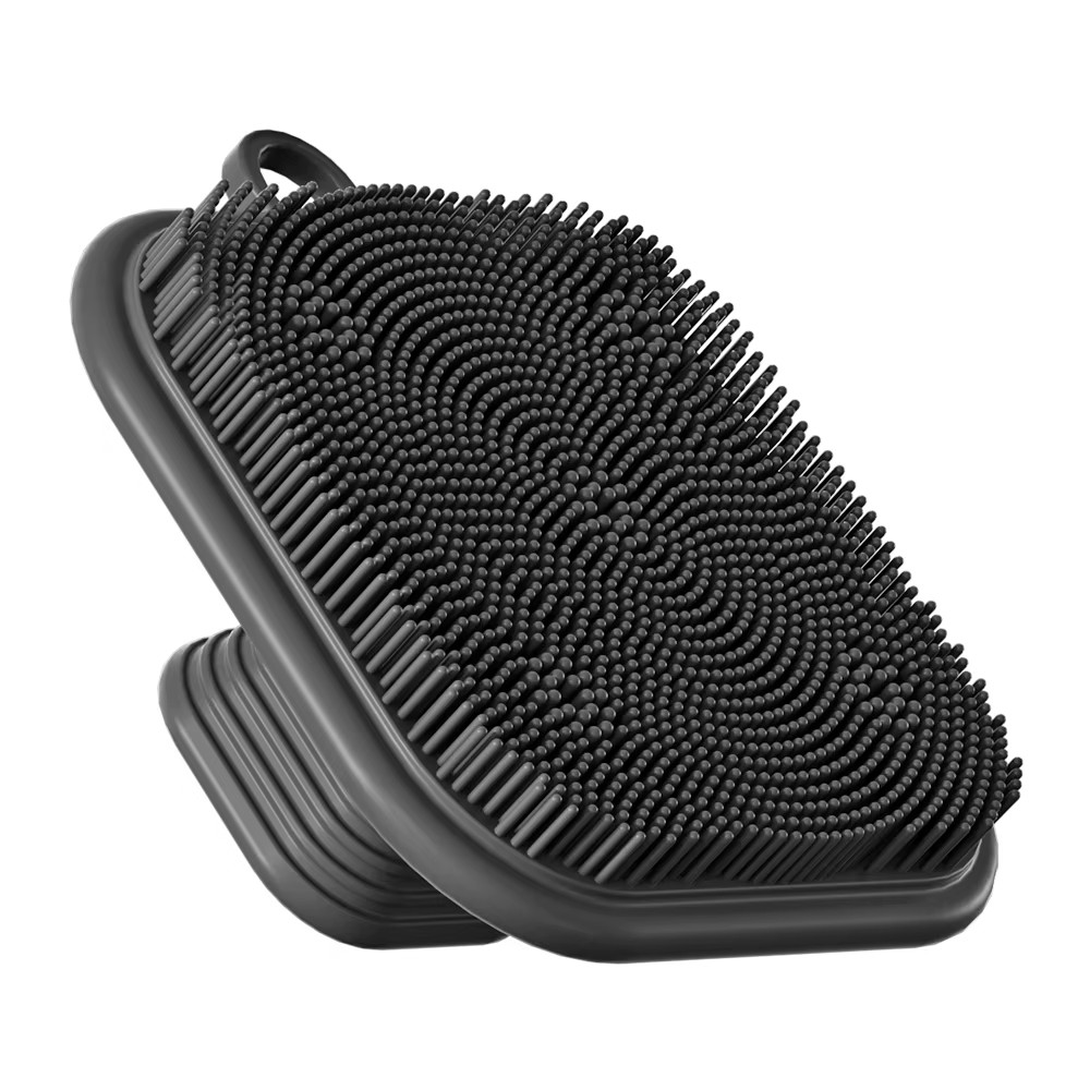 Silicone Face Scrubber Manual Facial Cleansing Brush Skin Care Tool