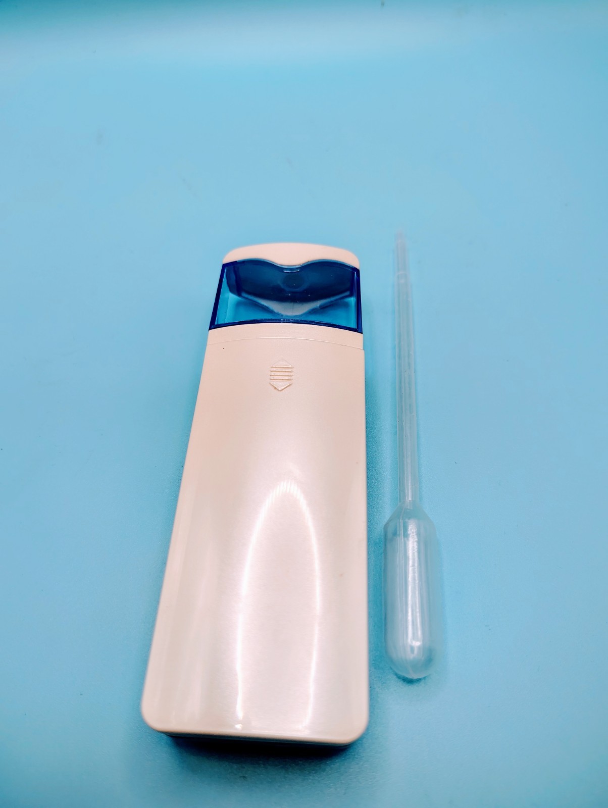 Nano aromatherapy mist dispenser