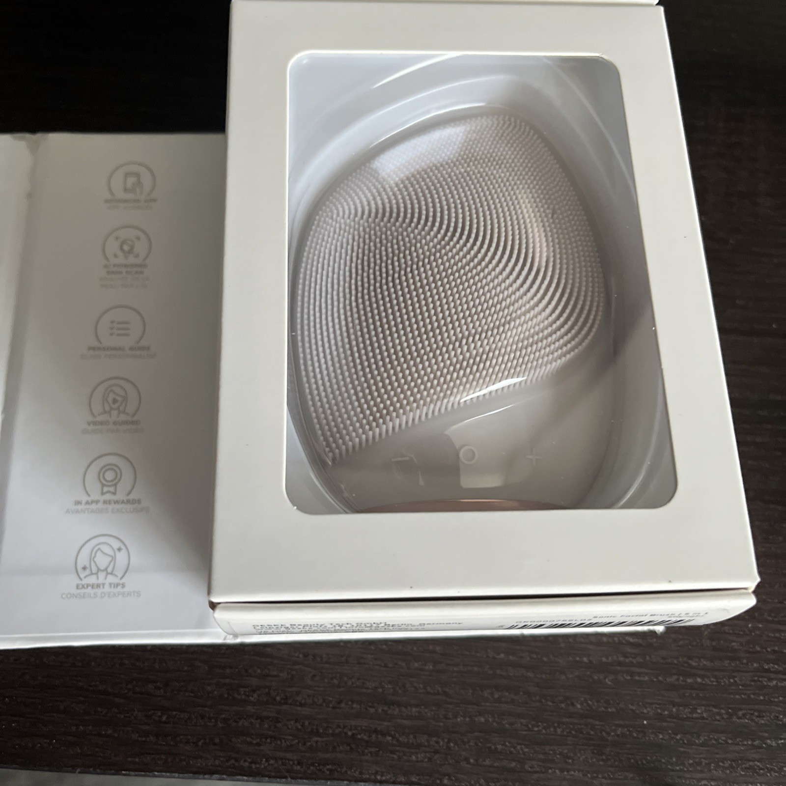 Geske Smart App Guided Sonic Facial Brush 5 In 1 – Pro Level