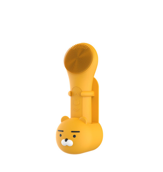 Meliens X Kakao Friends Silicone Vibrating Facial Cleanser / Express