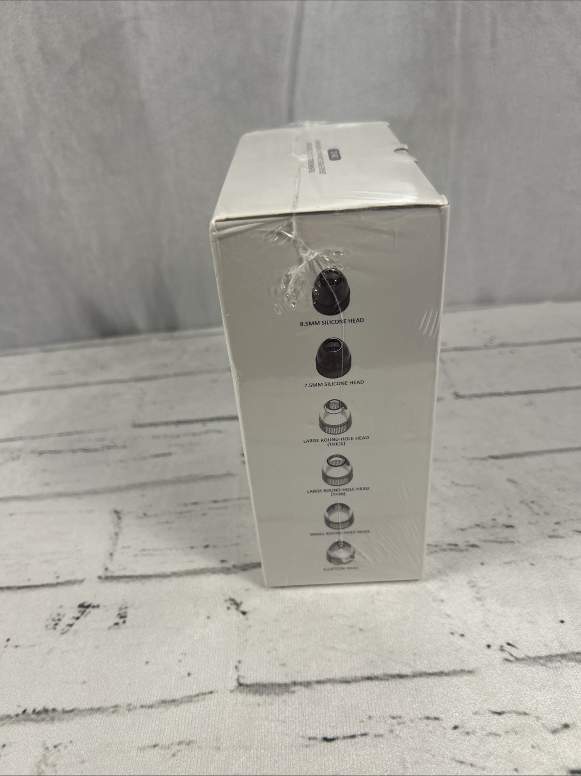 Rechargeable Electric Black Head Grease Pores Clean Beauty Instrument