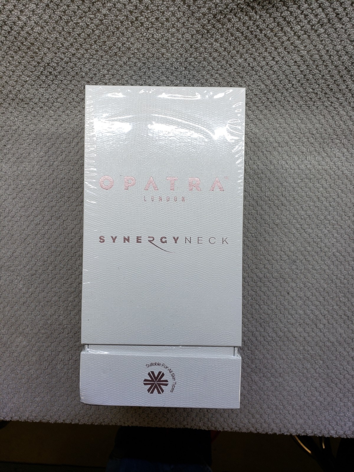 Opatra London Synergy Neck Sealed~NIB