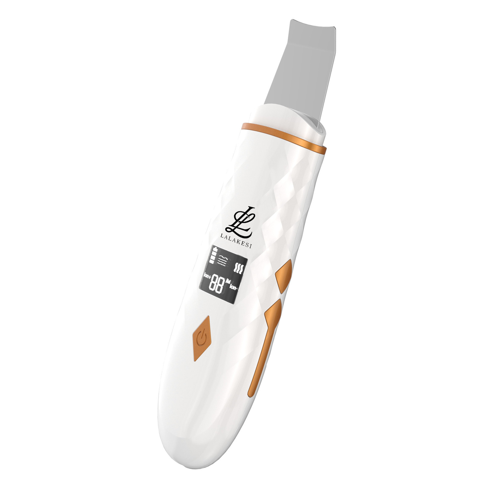 LL LALAKESI Ultrasonic Facial Cleansing Instrument Ion Beauty Instrument