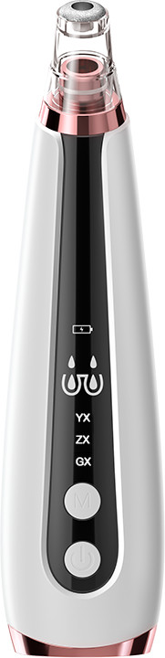 Blackhead Suction Instrument Electric Pore Cleaner To Blackhead Acne Rechargeabl