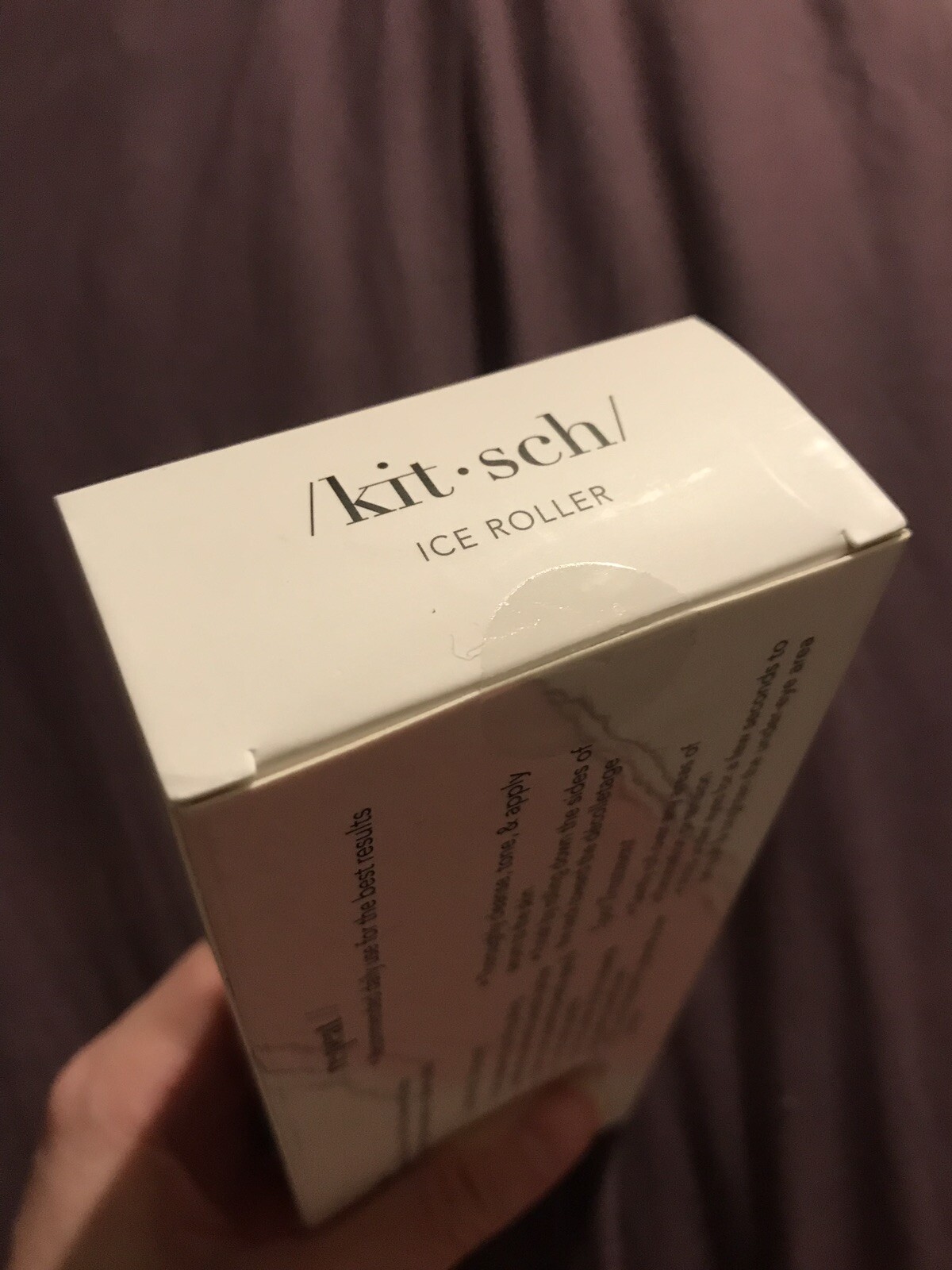 Bnib! – Kit Sch Face Ice Roller