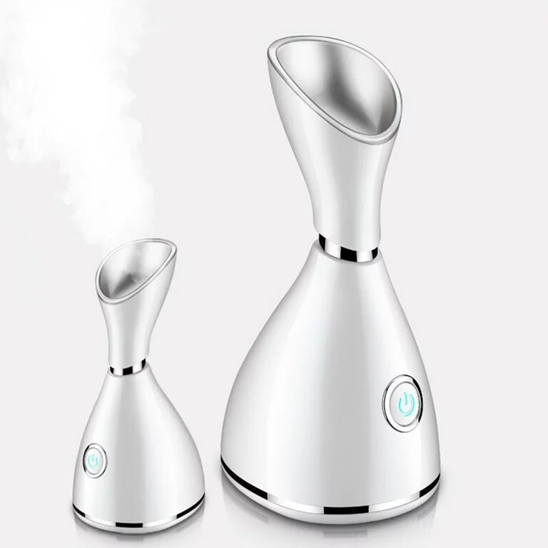 Facial Steamer: Hydrating Mist for Deep Skin Care