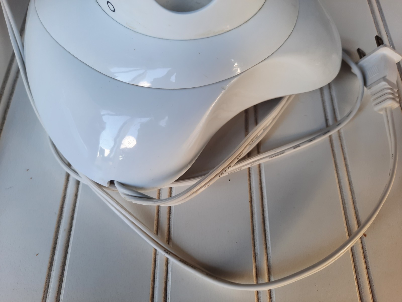 Revlon Moisture Stay Facial Sauna RVS1102 120VAC 60Hz 80W USED scuffed & Working