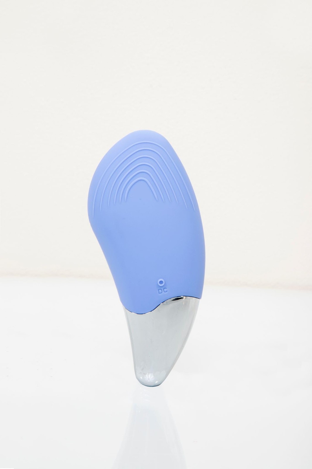 SKINRULESCO. Sonic Facial Cleansing Brush Waterproof Electric Blue