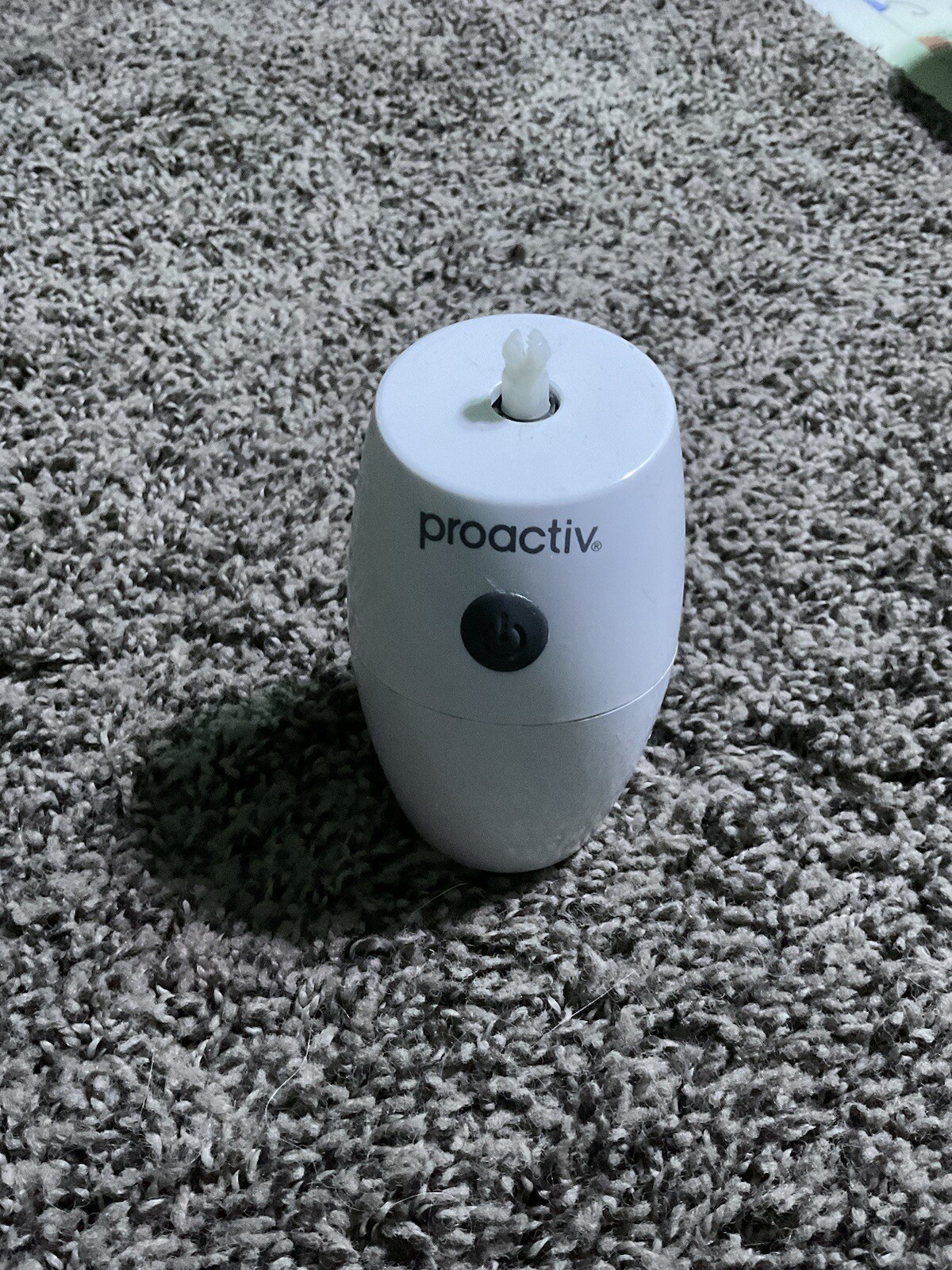 Proactive Pore Cleansing Brush (BASE ONLY, NO BRUSH HEADS)