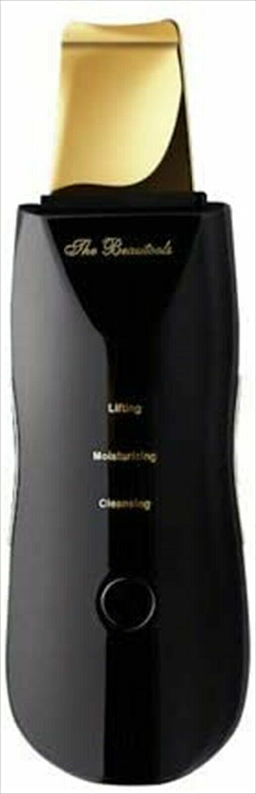 The Beautools Rocklean Premium Water Peeling TBR-02G Black