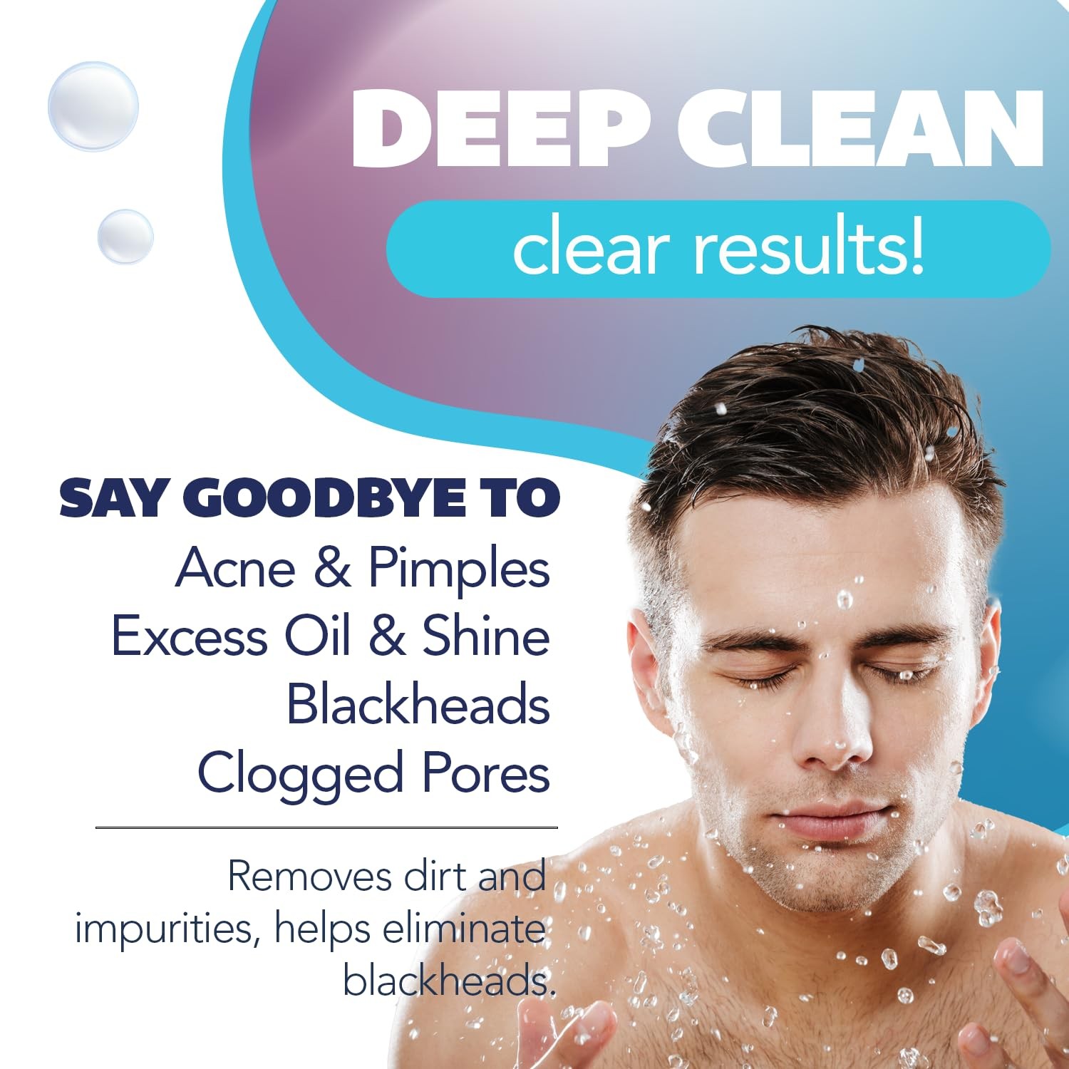 Asepxia Acne Treatment Scrub Cleansing Bar Soap | 4 Ounce (Pack of 1),