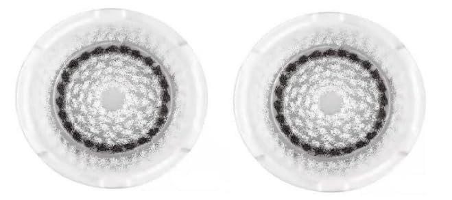 Brush Head Replacements Compatible with Clarisonic Mia 1, Mia 2, Mia Fit, Alp…