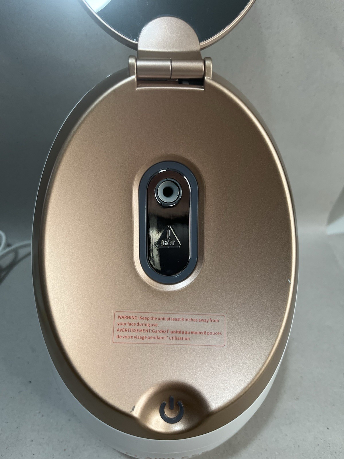 Finishing Touch Flawless Facial Steamer – Professional LED Beauty System TESTED