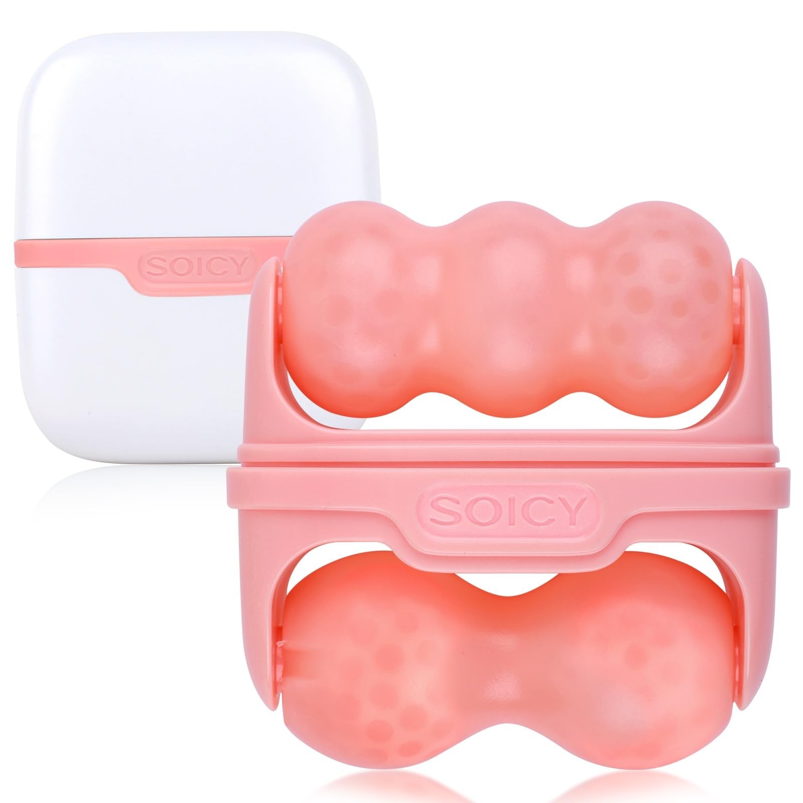 Ice Roller for Face,Eyes,Cooling to Tighten Brighten Complexion,Soothing Skin…