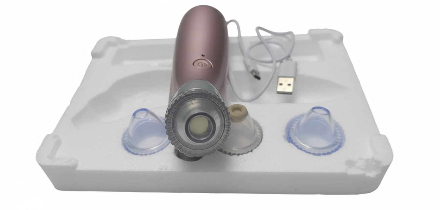 VOYOR BR410-3 Blackhead Vacuum Remover