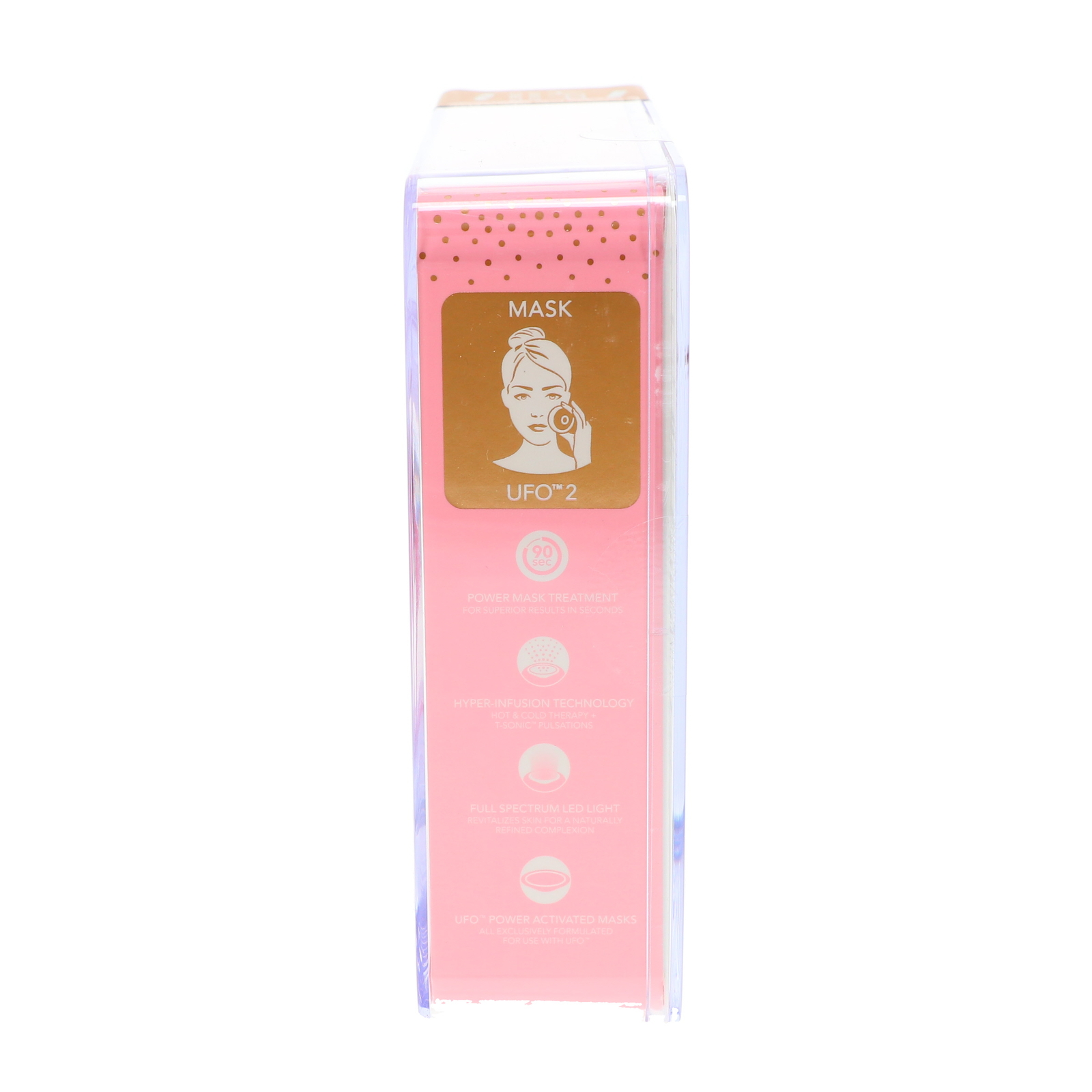 FOREO UFO 2 Pearl Pink