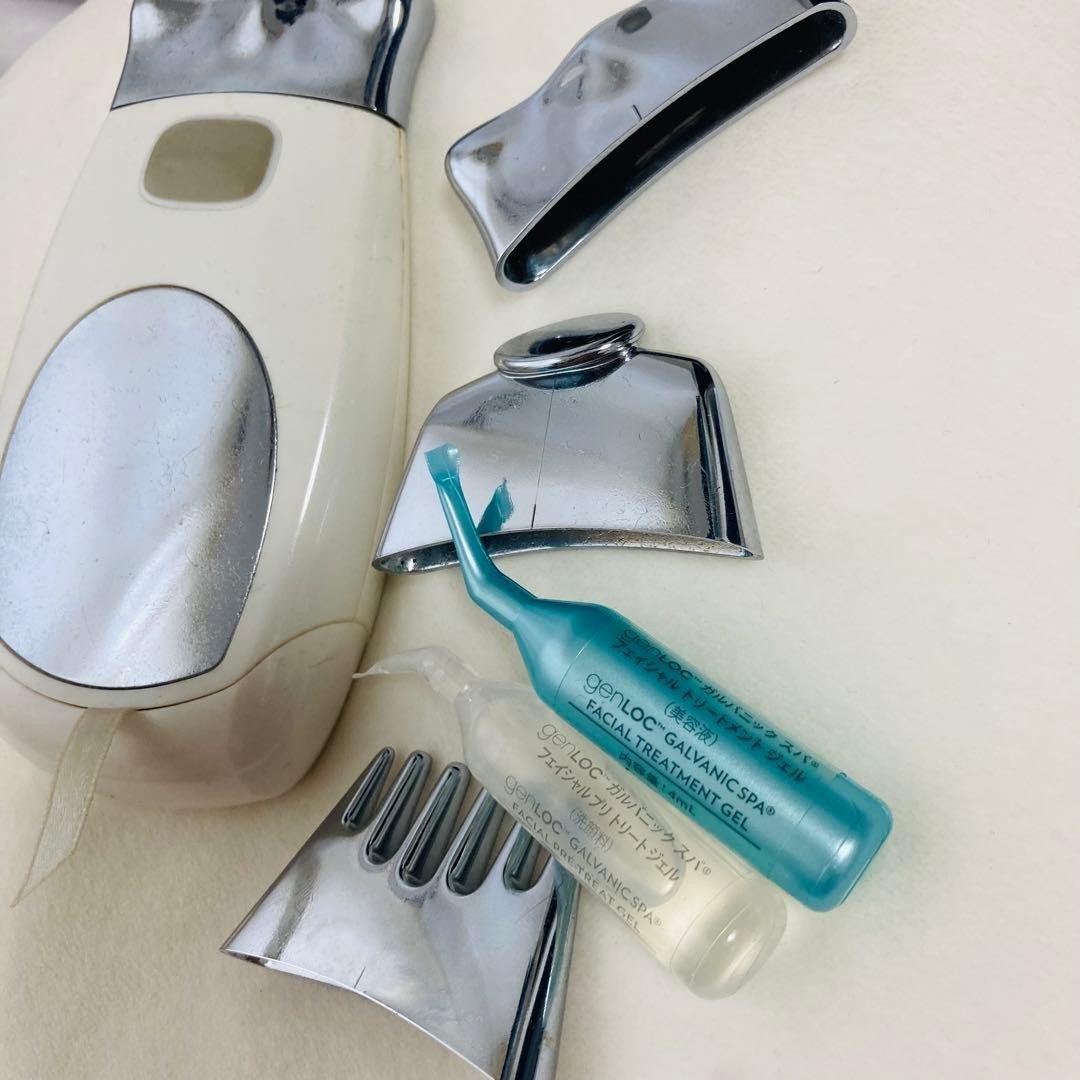 NU SKIN NUSKIN Galvanic Spa II System Ageloc Body Face Spa Beauty