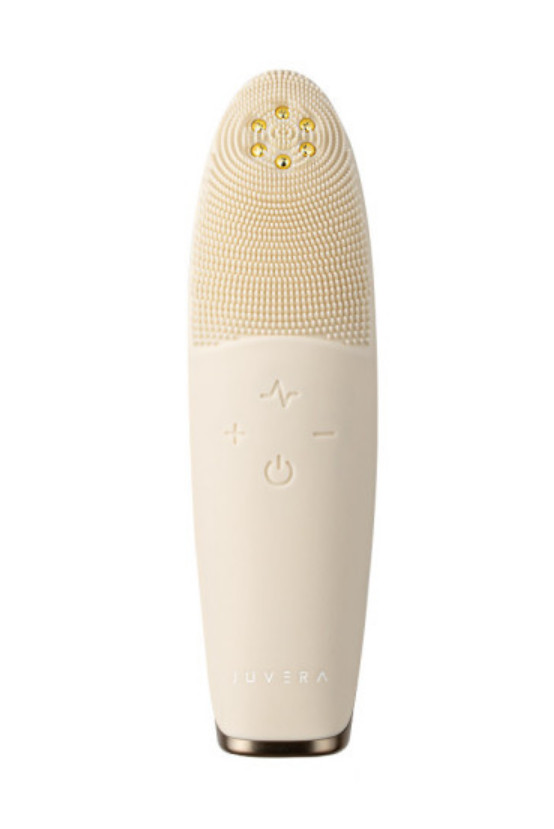 JUVERA Triple Vibration Cleanser Pro JV-105 Facial Device USB Charge New