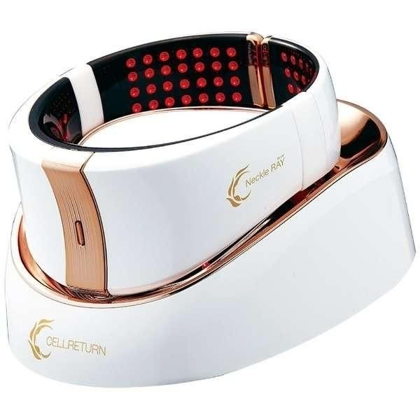 Cellreturn Neckle Ray Plus Neck Care Beauty Device Premium LED Japan