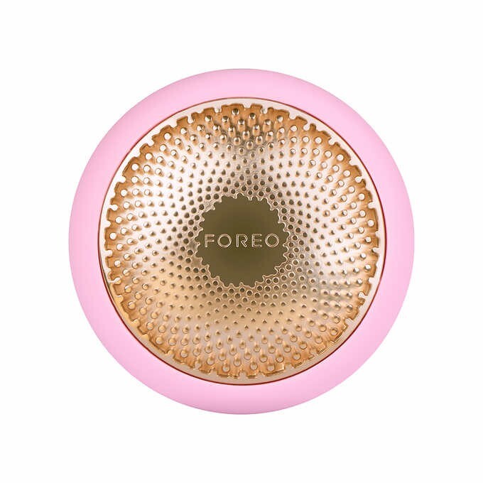 Foreo UFO 2 Hydration Treatment & Daily Duo Masks( 14 PCS) Pearl Pink-Brand New