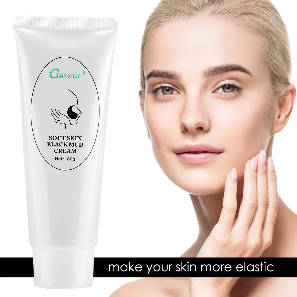 Carbon Gel Black Face Mask Deep Cleaning Laser Nano Skin Rejuvenation Care