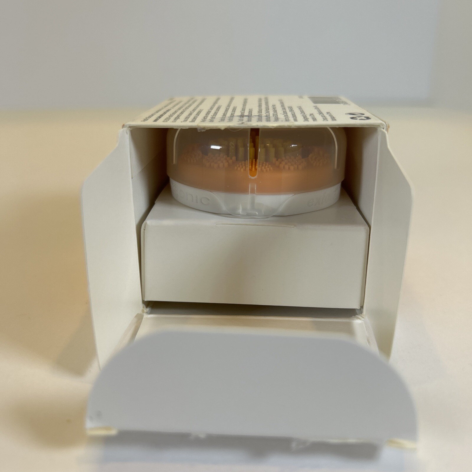 Clarisonic Facial Exfoliating Brush Head Prefecture And Refresh