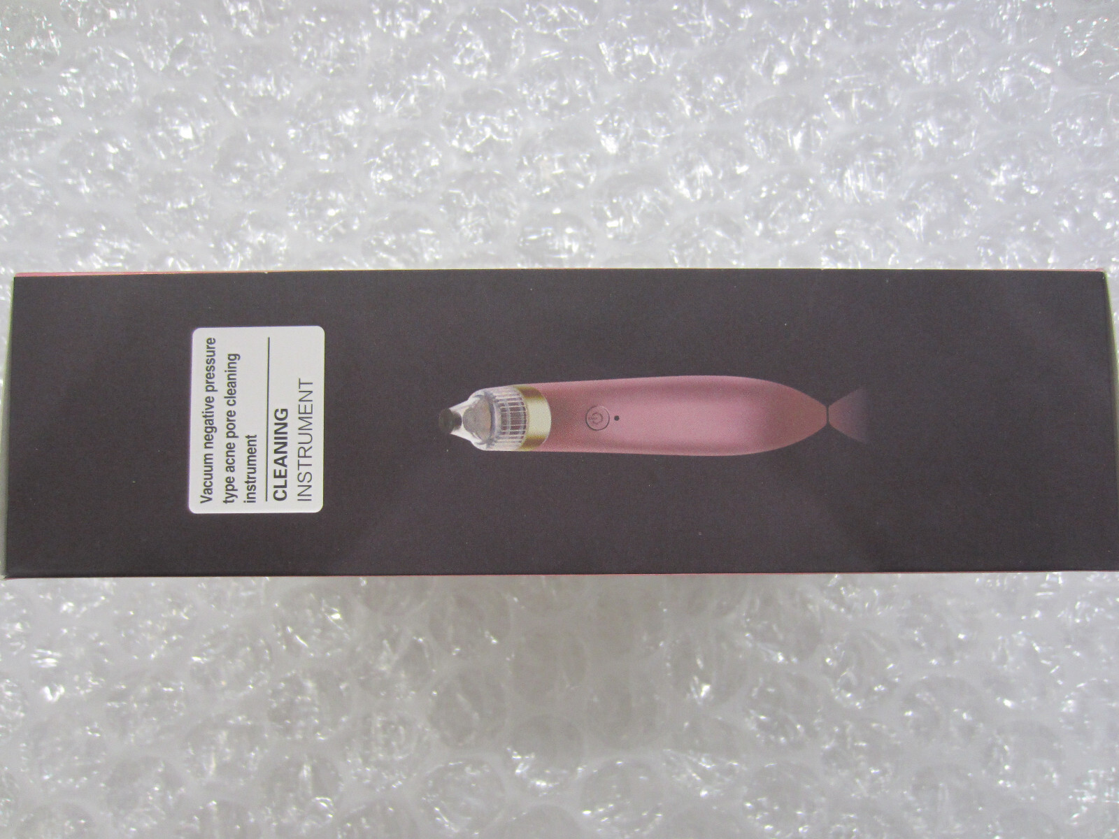 Beauty Skin Care Specialist Blackhead Removal Vacuum Suction Tool XN-8030
