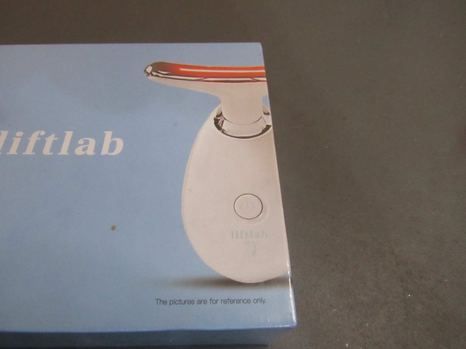 LiftLab Skin Sculptor 3-in-1 LED Light Face and Neck