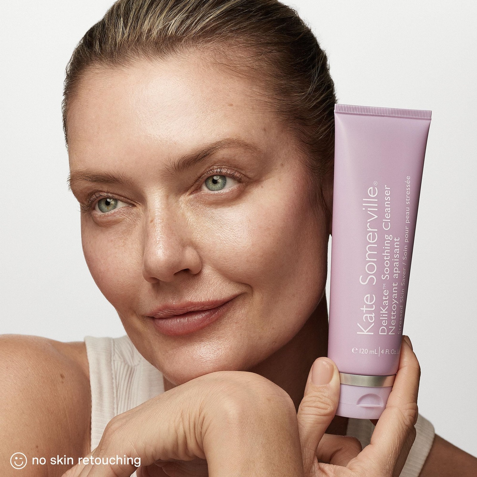 Kate Somerville DeliKate Soothing Cleanser – Hydrating 4 Fl Oz (Pack of 1)